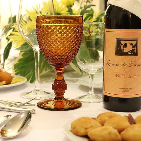 Quinta Da Timpeira Hotel Lamego Ngoại thất bức ảnh