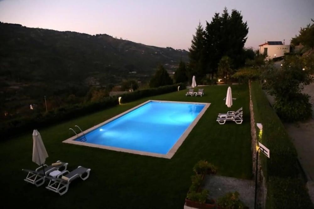 Quinta Da Timpeira Hotel Lamego Ngoại thất bức ảnh