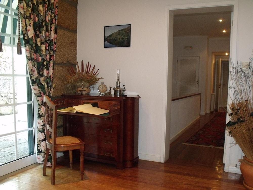 Quinta Da Timpeira Hotel Lamego Ngoại thất bức ảnh