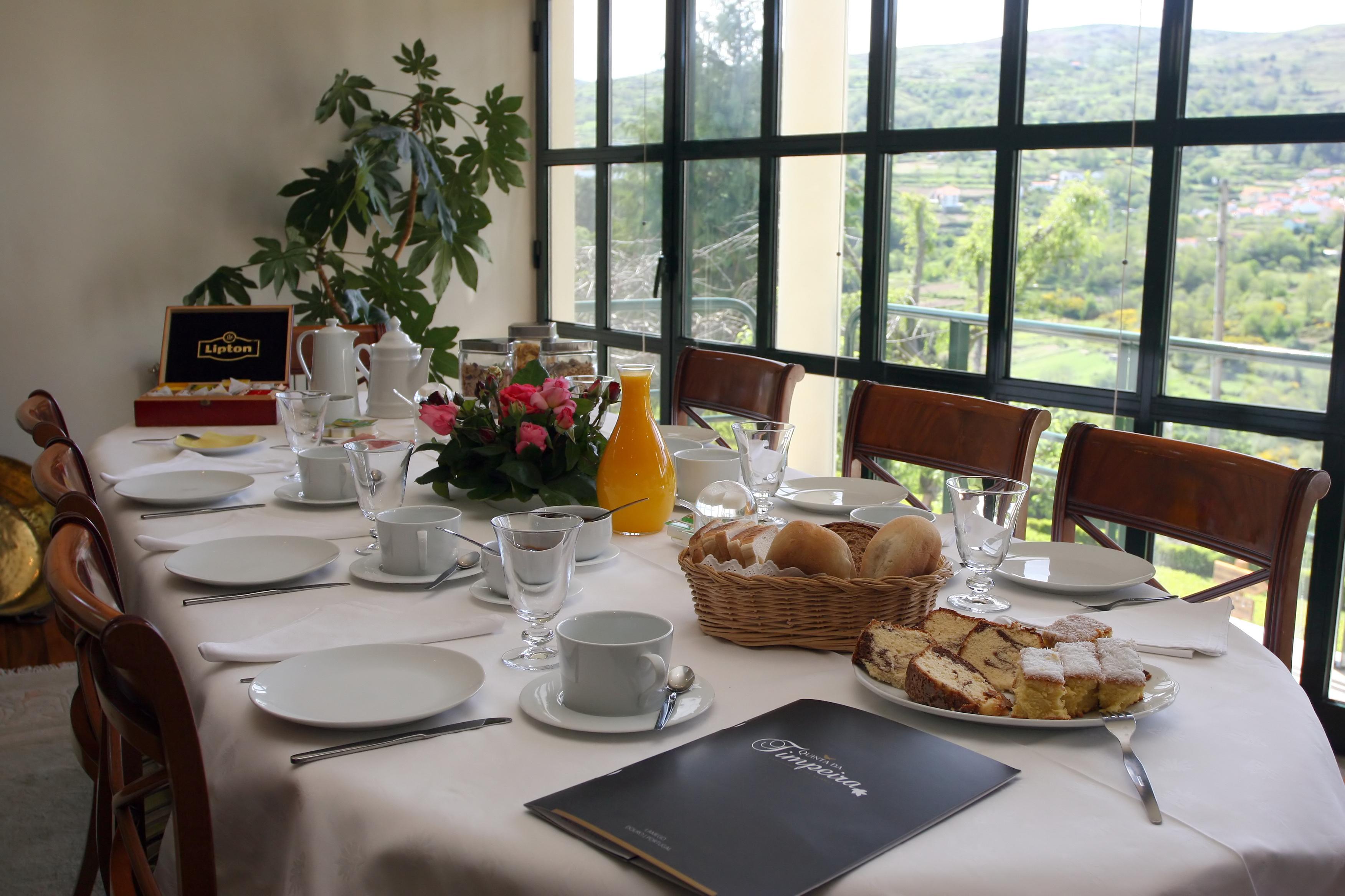 Quinta Da Timpeira Hotel Lamego Ngoại thất bức ảnh