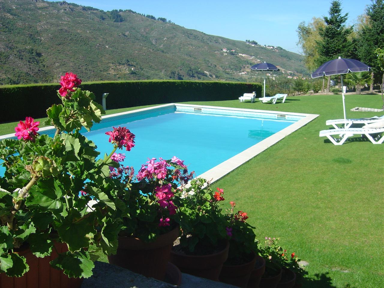 Quinta Da Timpeira Hotel Lamego Ngoại thất bức ảnh